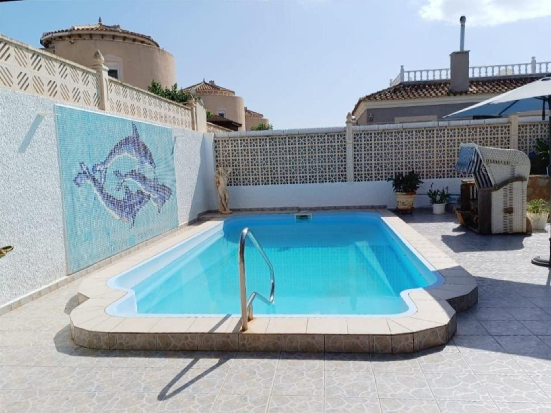 Piscina de Pis en venda en Torrevieja amb Terrassa i Piscina