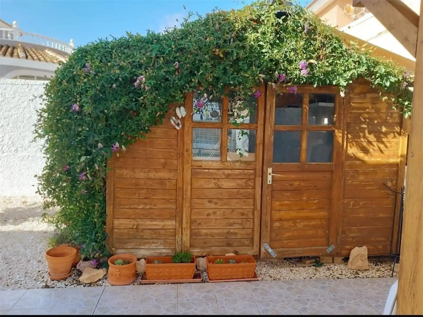 Jardín de Piso en venta en Torrevieja con Jardín privado, Terraza y Piscina