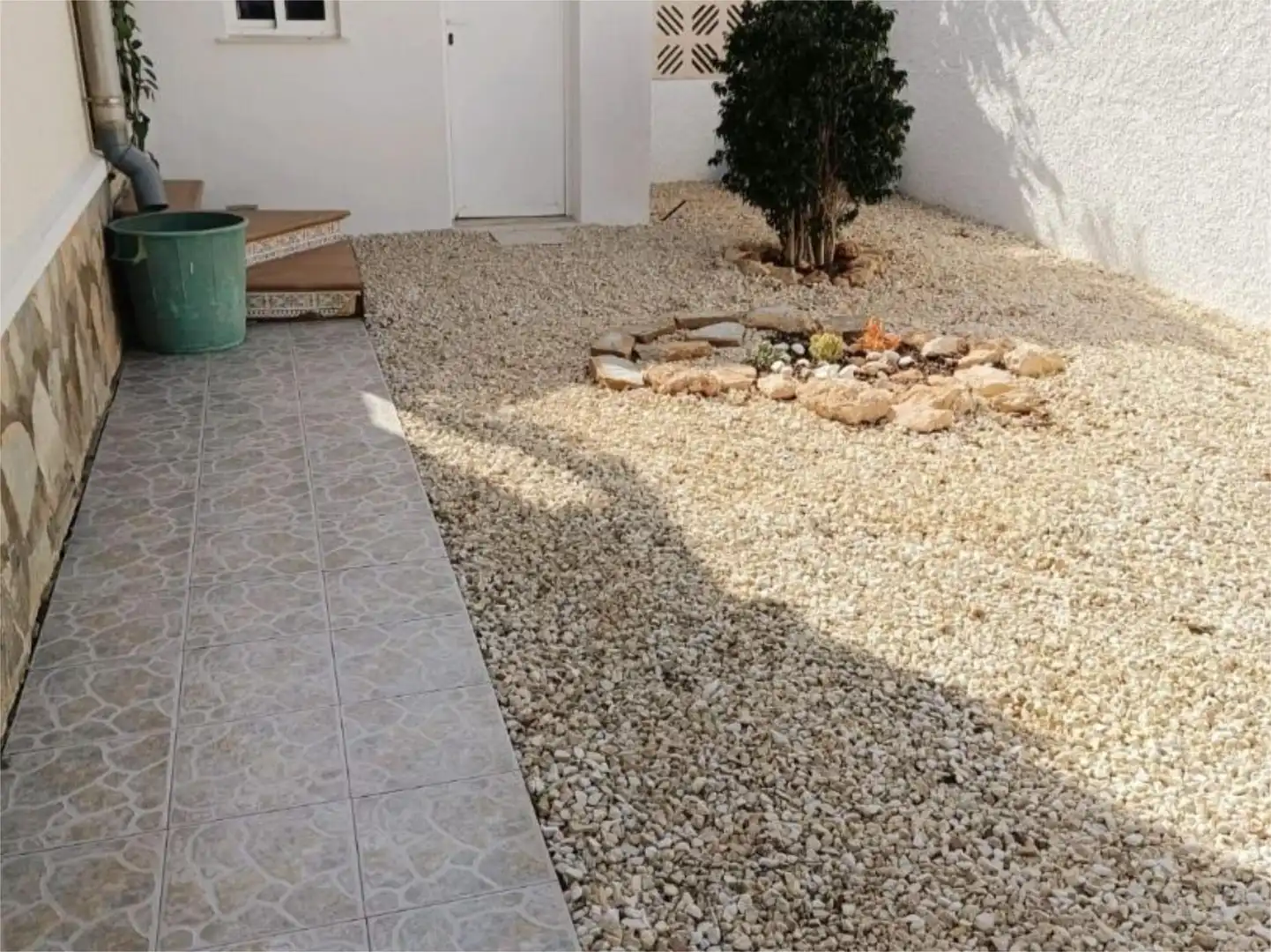 Terraza de Piso en venta en Torrevieja con Jardín privado, Terraza y Piscina