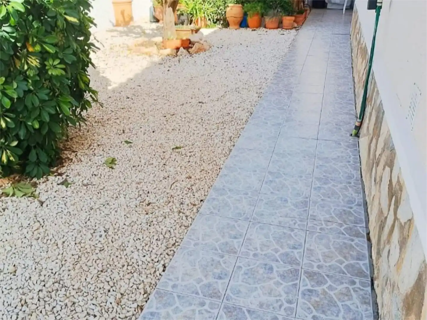 Terraza de Piso en venta en Torrevieja con Jardín privado, Terraza y Piscina