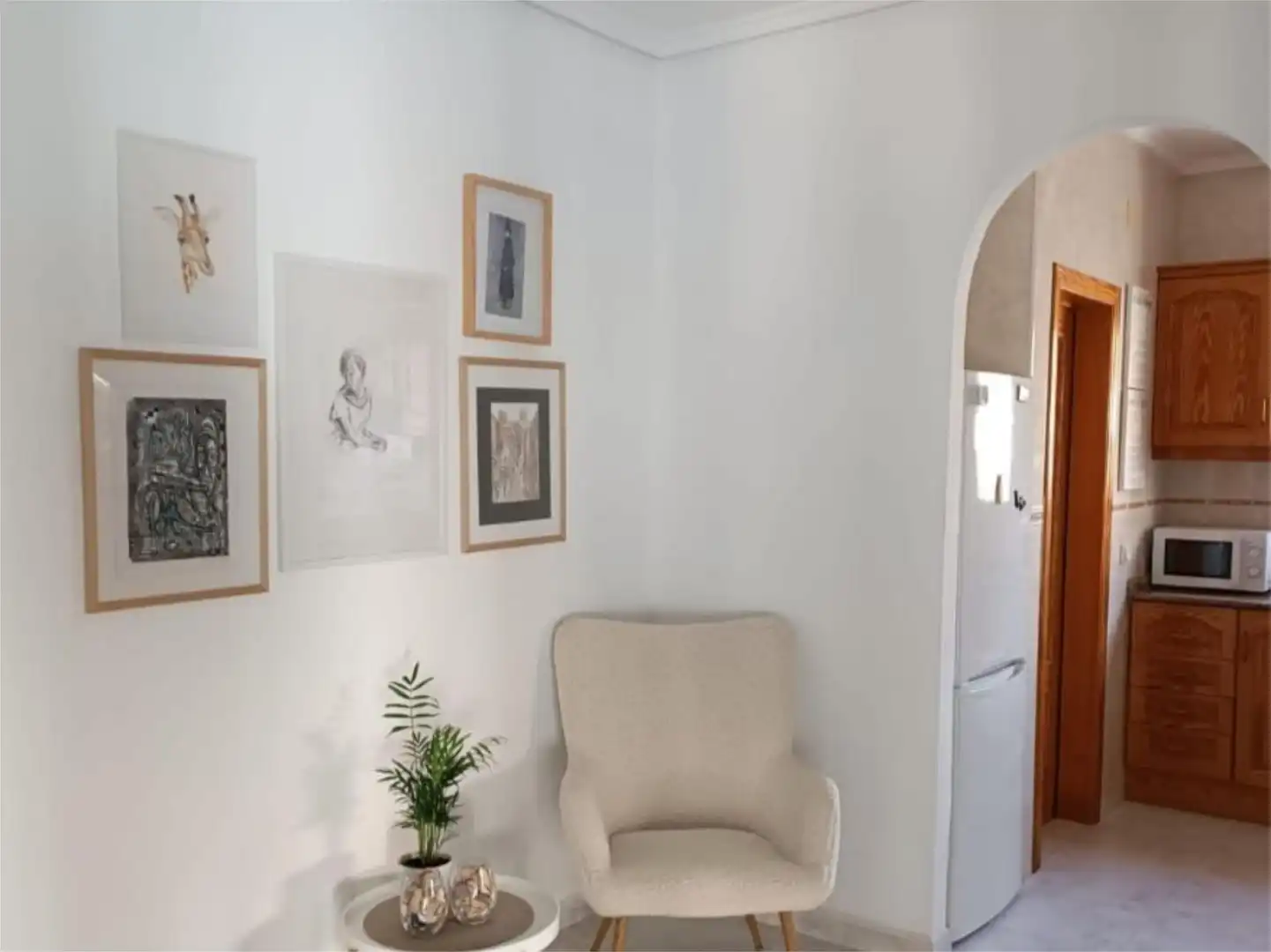 Piso en venta en Torrevieja con Jardín privado, Terraza y Piscina
