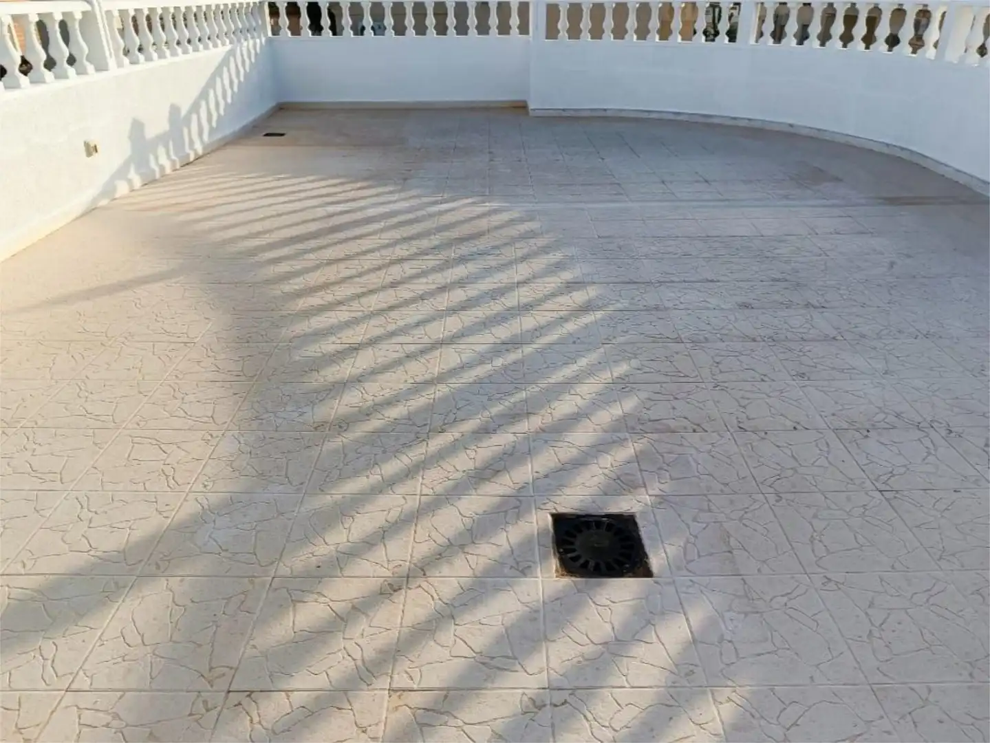 Vista exterior de Piso en venta en Torrevieja con Jardín privado, Terraza y Piscina
