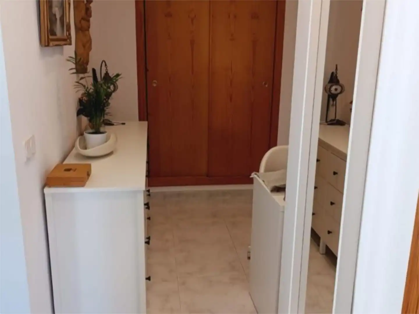 Habitación de Piso en venta en Torrevieja con Jardín privado, Terraza y Piscina