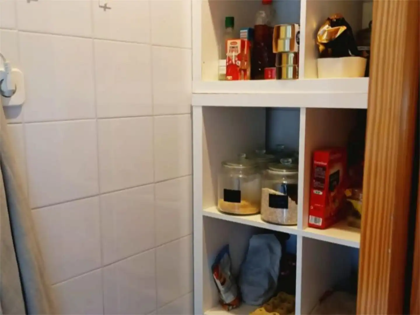Cocina de Piso en venta en Torrevieja con Jardín privado, Terraza y Piscina
