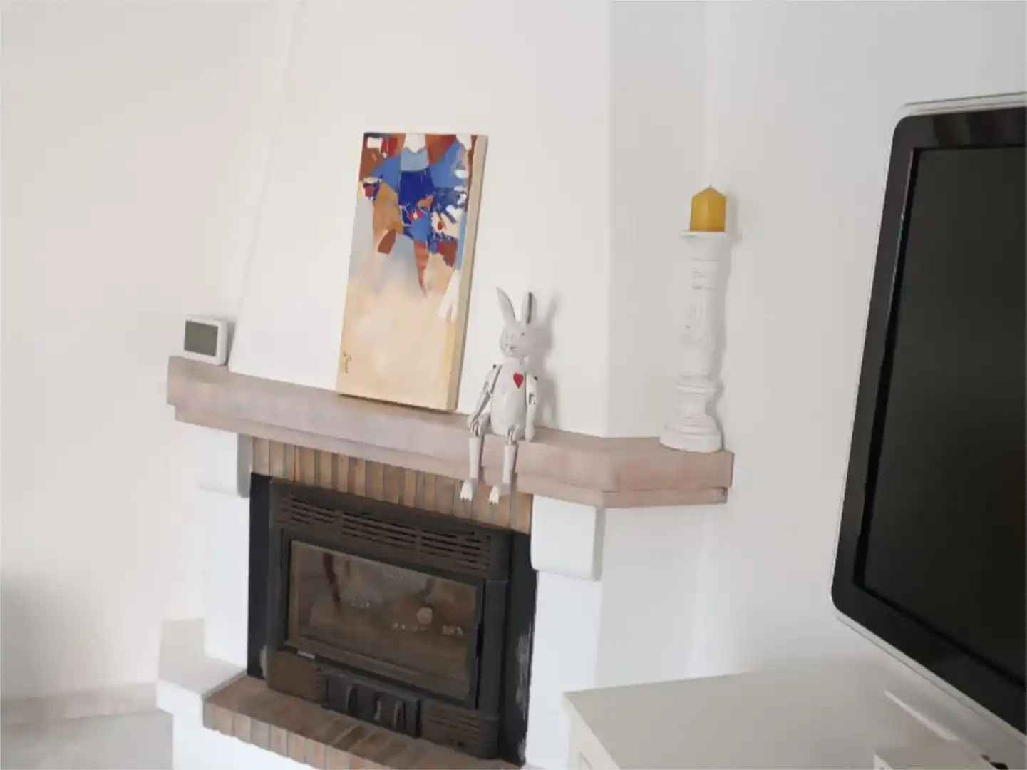 Sala de estar de Piso en venta en Torrevieja con Jardín privado, Terraza y Piscina