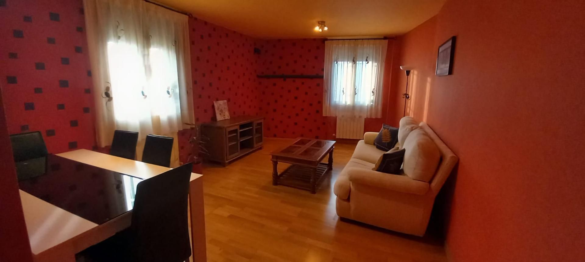 Living room of Flat to rent in Espirdo