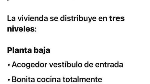 Photo 3 of Single-family semi-detached for sale in Calle Calvario, 85, Doña Mencía, Córdoba