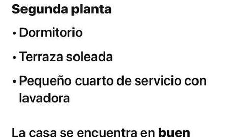 Photo 2 of Single-family semi-detached for sale in Calle Calvario, 85, Doña Mencía, Córdoba