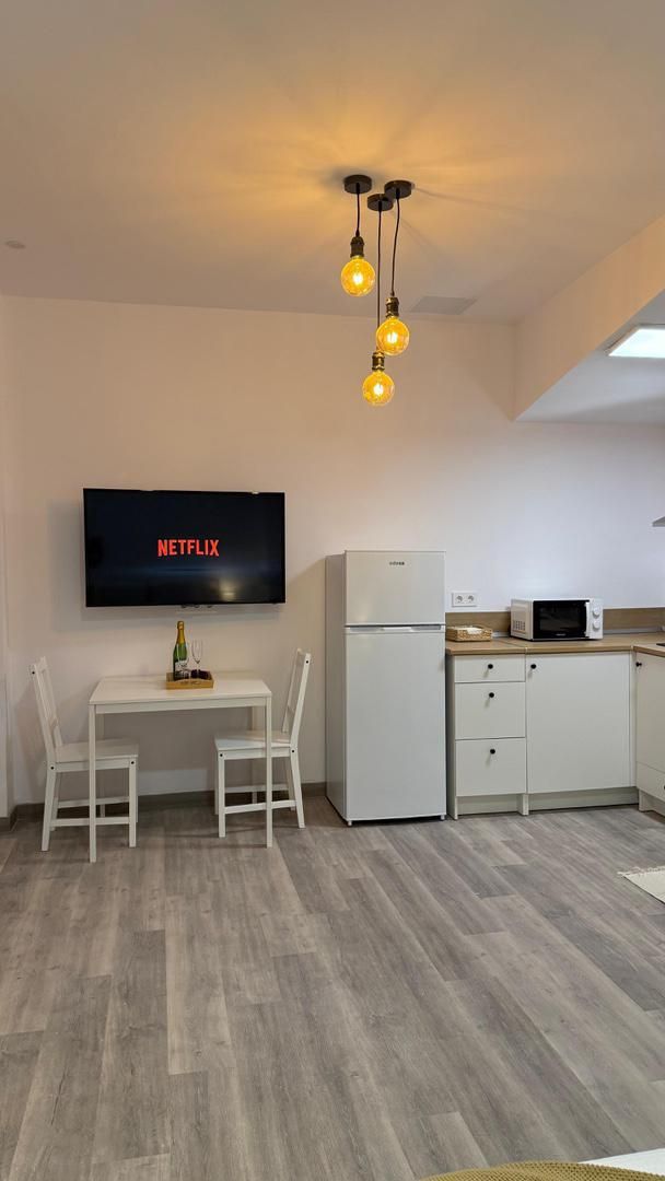 Kitchen of Loft to rent in Telde  with Air Conditioner, Parquet flooring and Furnished
