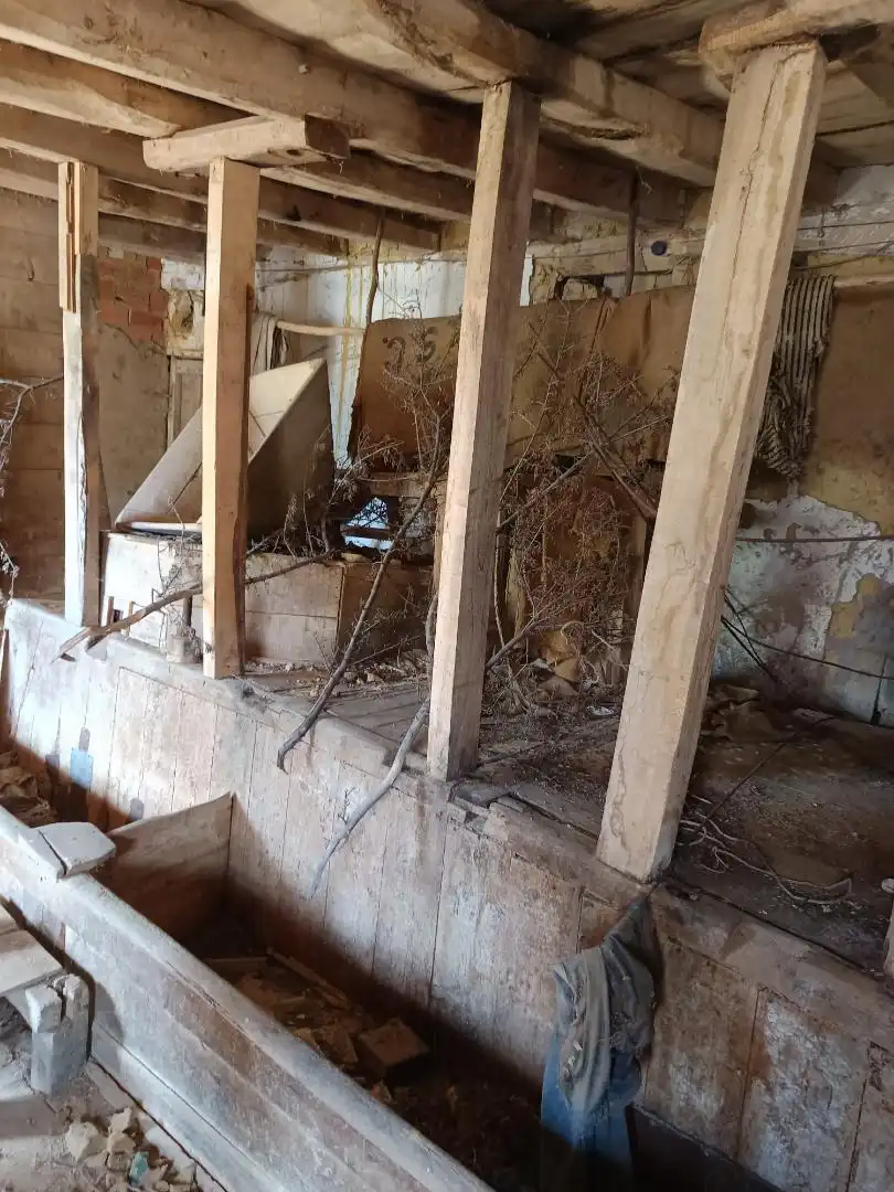 Casa adosada en venda a Calle Mayor, 87, Mantinos Casa adosada en venda en Mantinos amb Calefacció