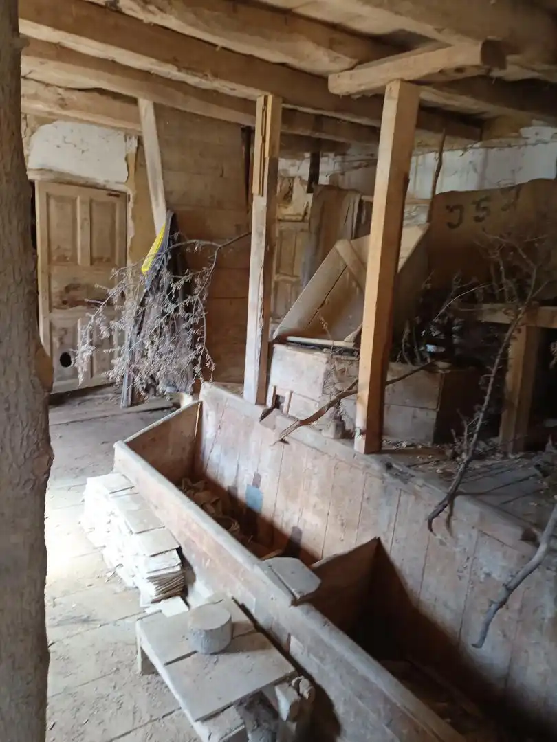 Casa adosada en venda a Calle Mayor, 87, Mantinos Casa adosada en venda en Mantinos amb Calefacció