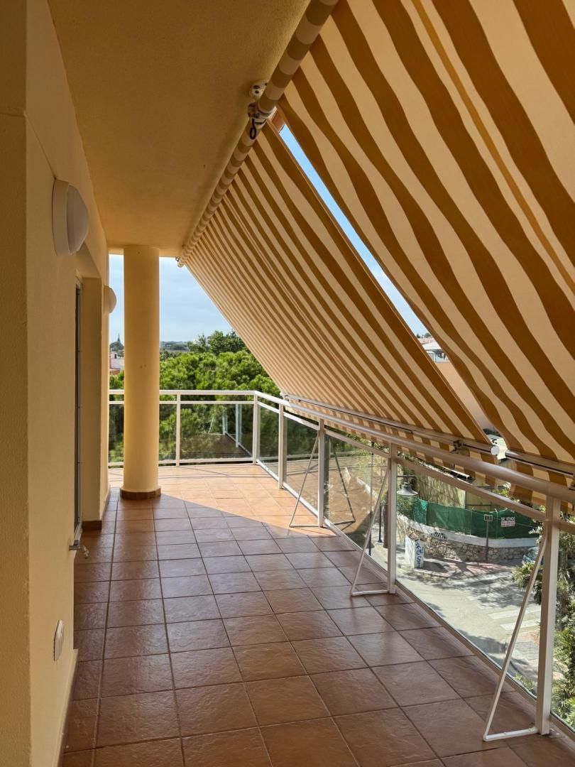 Terrace of Flat for sale in Fuengirola  with Terrace, Swimming Pool and Balcony