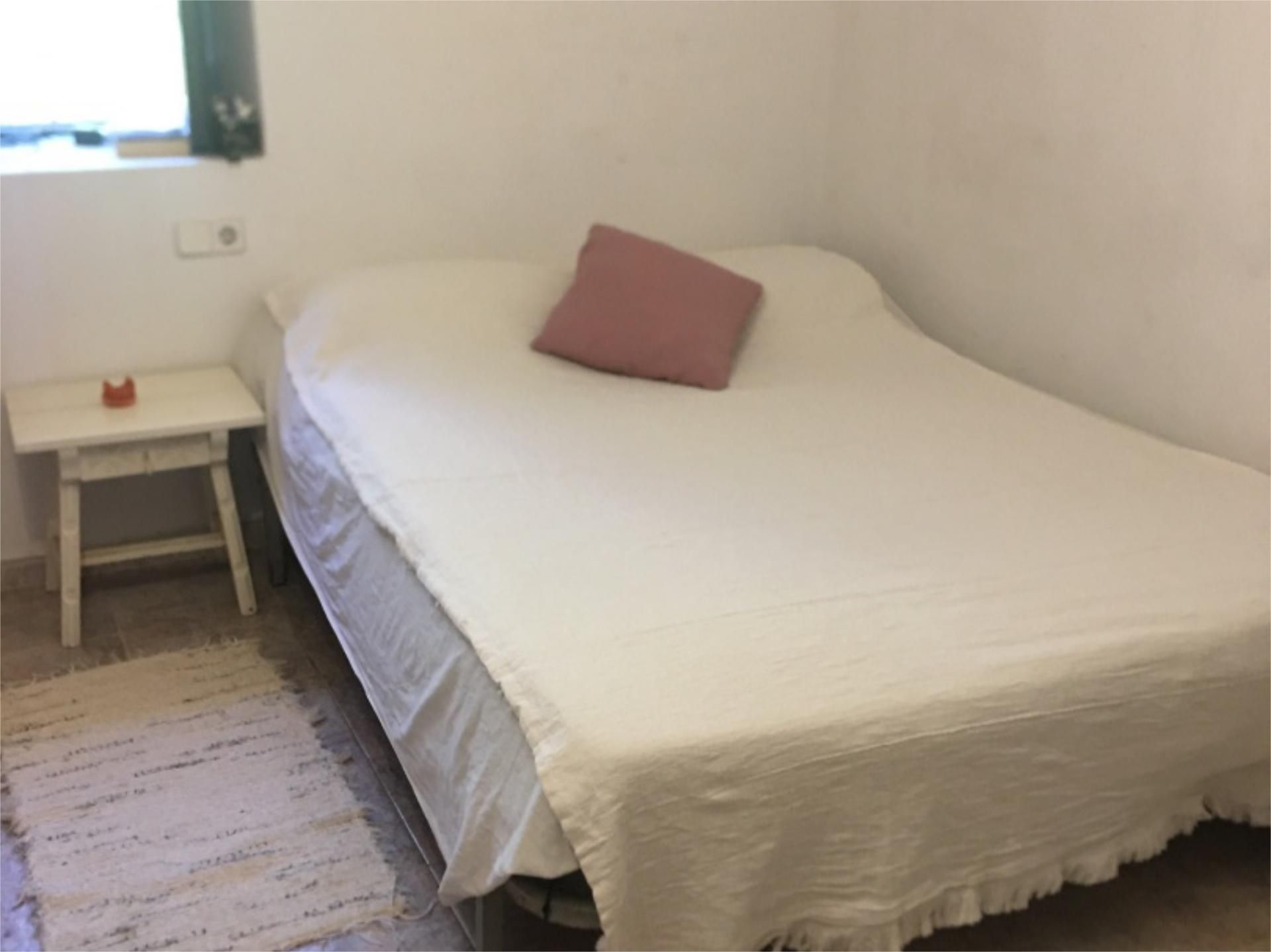 Dormitori de Finca rústica per a compartir en Sant Joan de Labritja