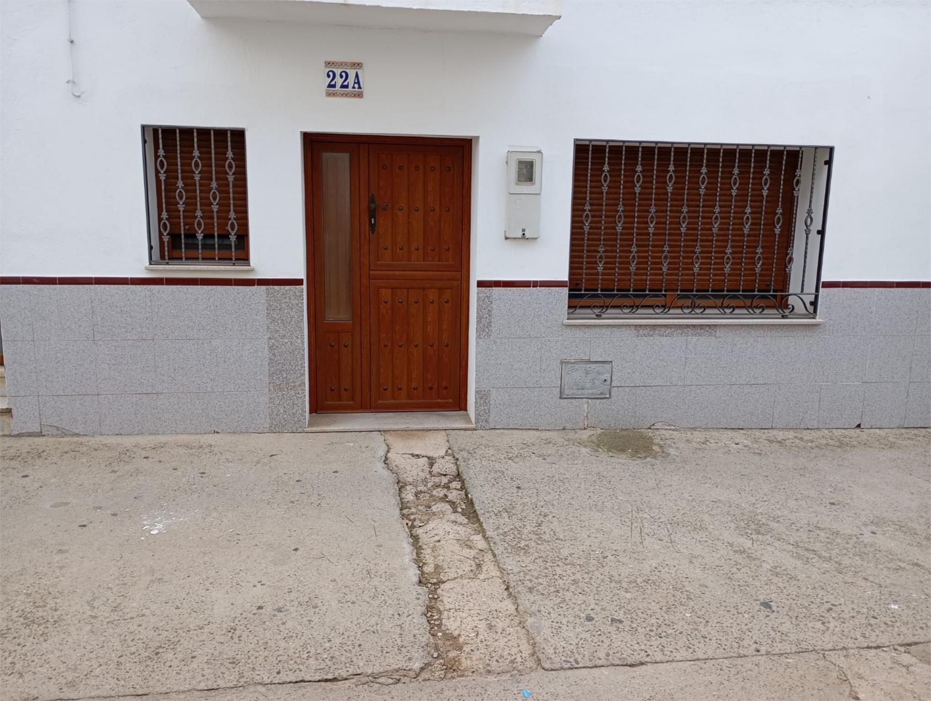 Planta baja en venta en Calle Pizarral, 21, Ceclavín
