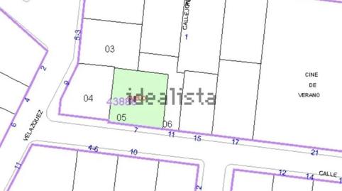 Land for sale in Calle Real, 15, Roquetas Pueblo, Roquetas de Mar - image 2 Photo 2 of Land for sale in Calle Real, 15, Roquetas Pueblo, Roquetas de Mar