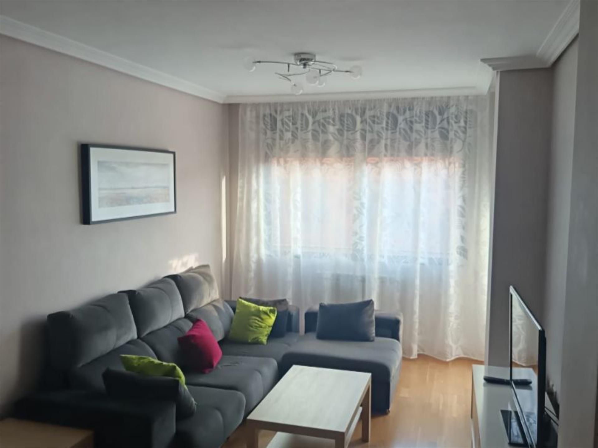 Bedroom of Flat to rent in  Albacete Capital  with Air Conditioner and Balcony