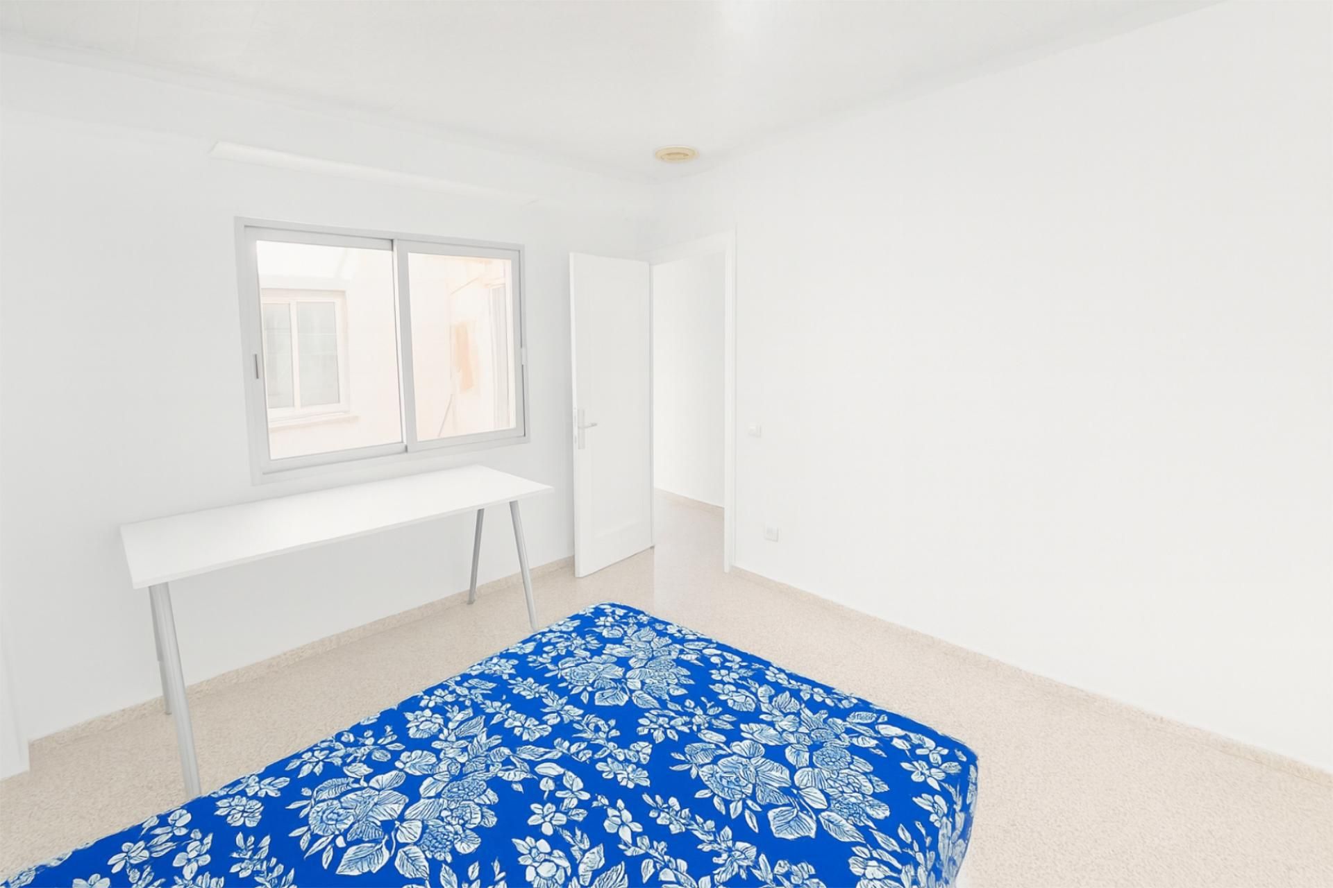 Bedroom of Flat for sale in San Vicente del Raspeig / Sant Vicent del Raspeig  with Furnished, Oven and Washing machine