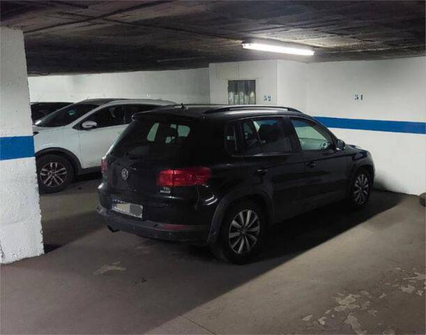 Garaje en Alquiler en Perchel Sur - Plaza de Toros Vieja