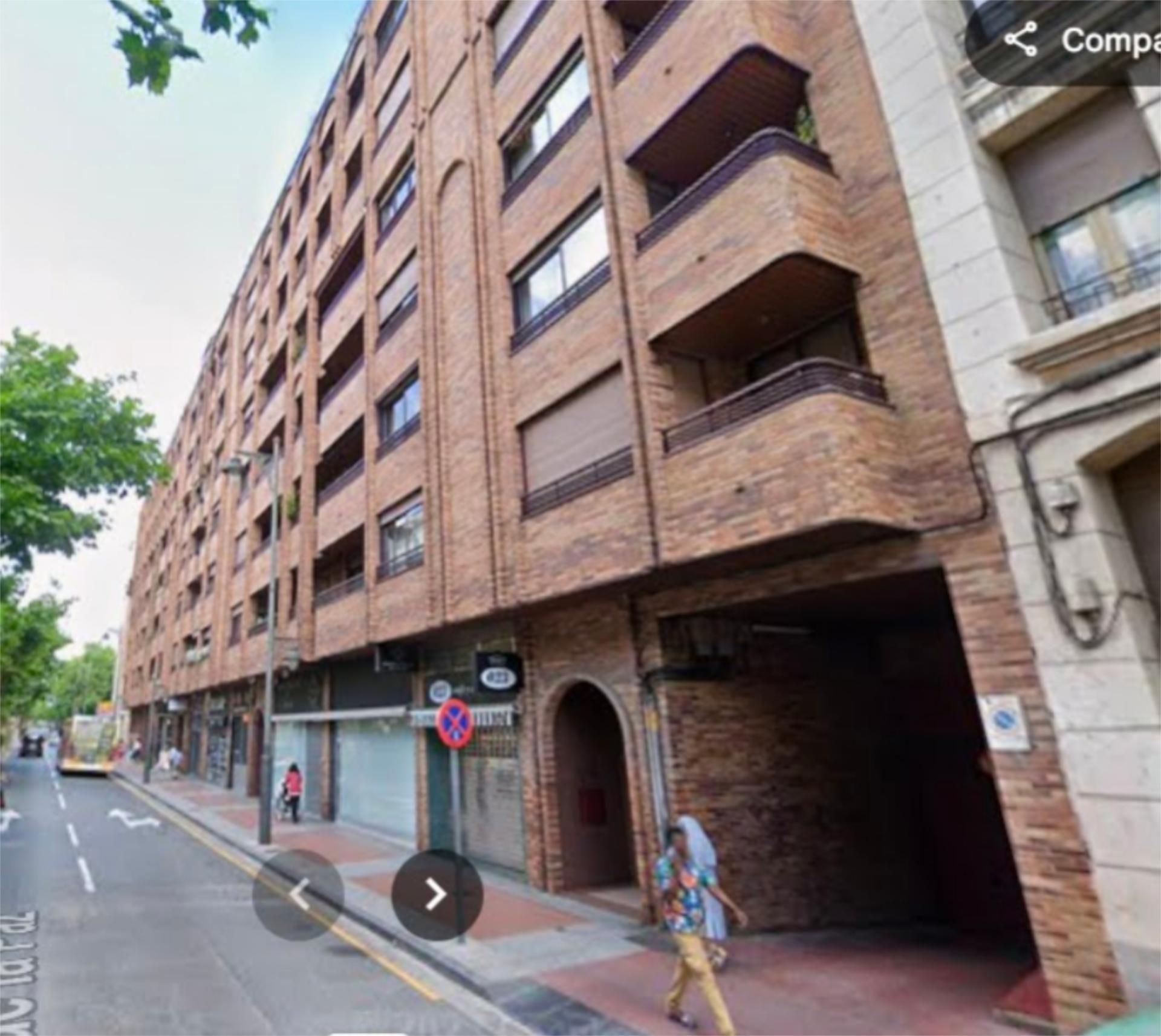Vista exterior de Garatge de lloguer en  Logroño