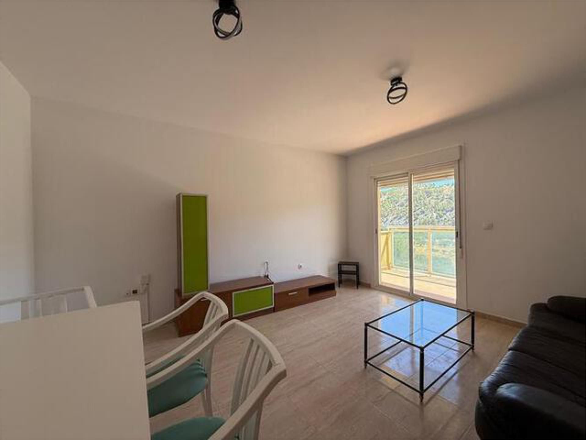 Living room of Apartment to rent in Purchena