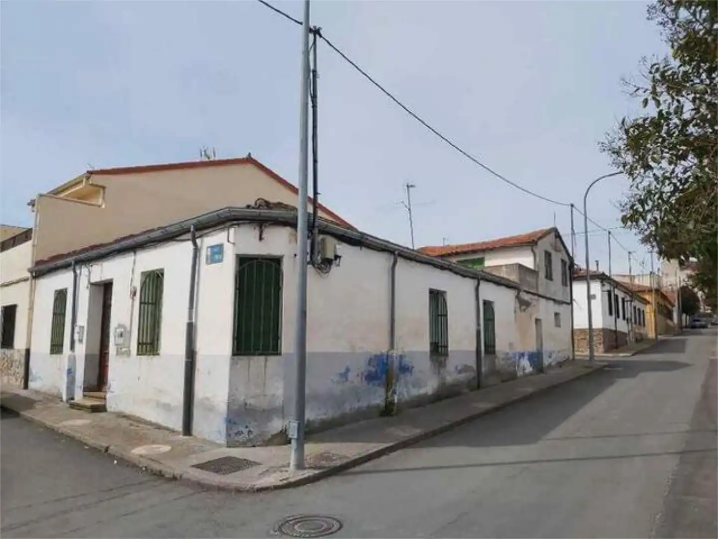 Casa o xalet en venda a Guijuelo Vista exterior de Casa o xalet en venda en Guijuelo