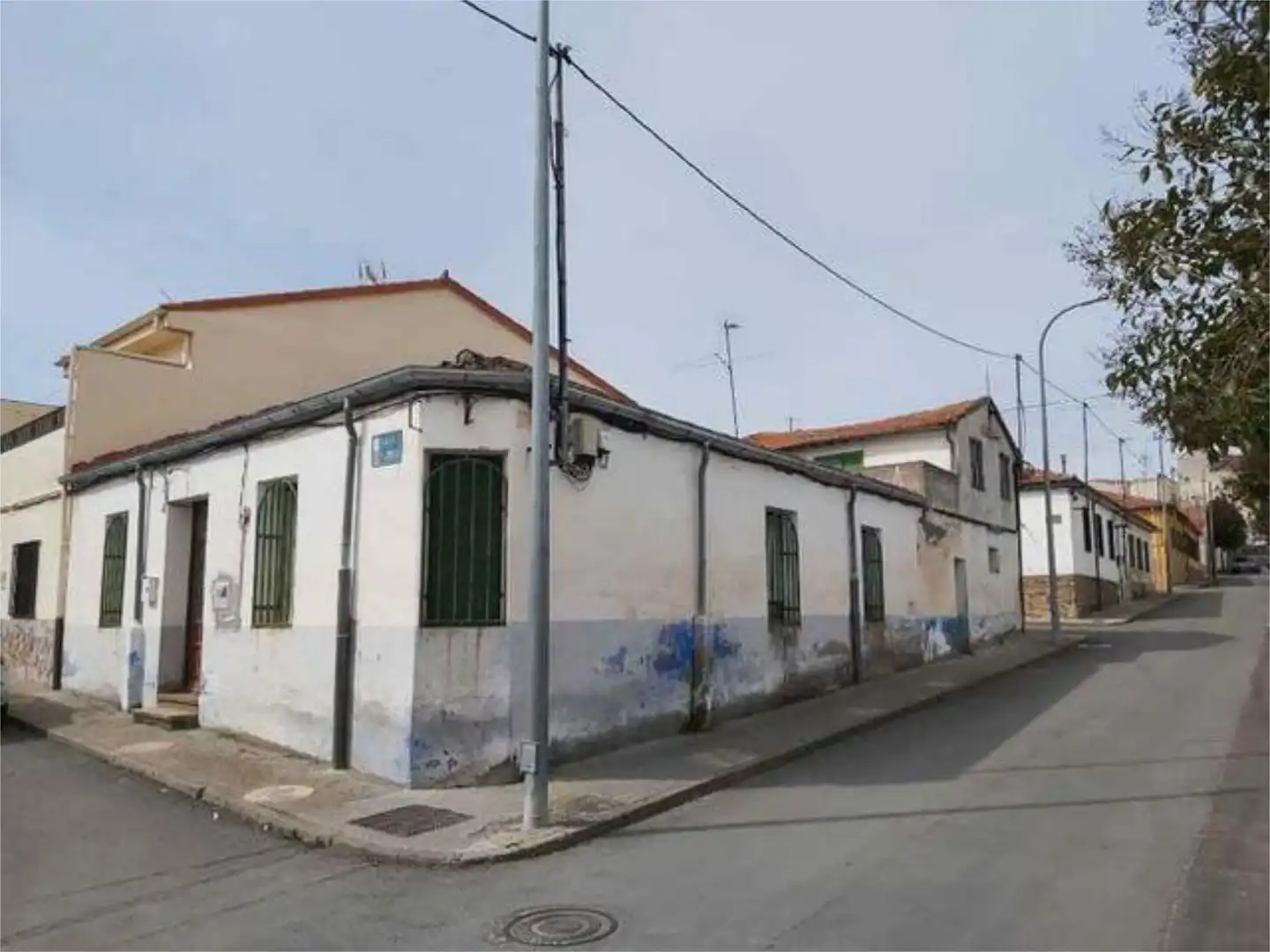 Casa o xalet en venda a Guijuelo Vista exterior de Casa o xalet en venda en Guijuelo