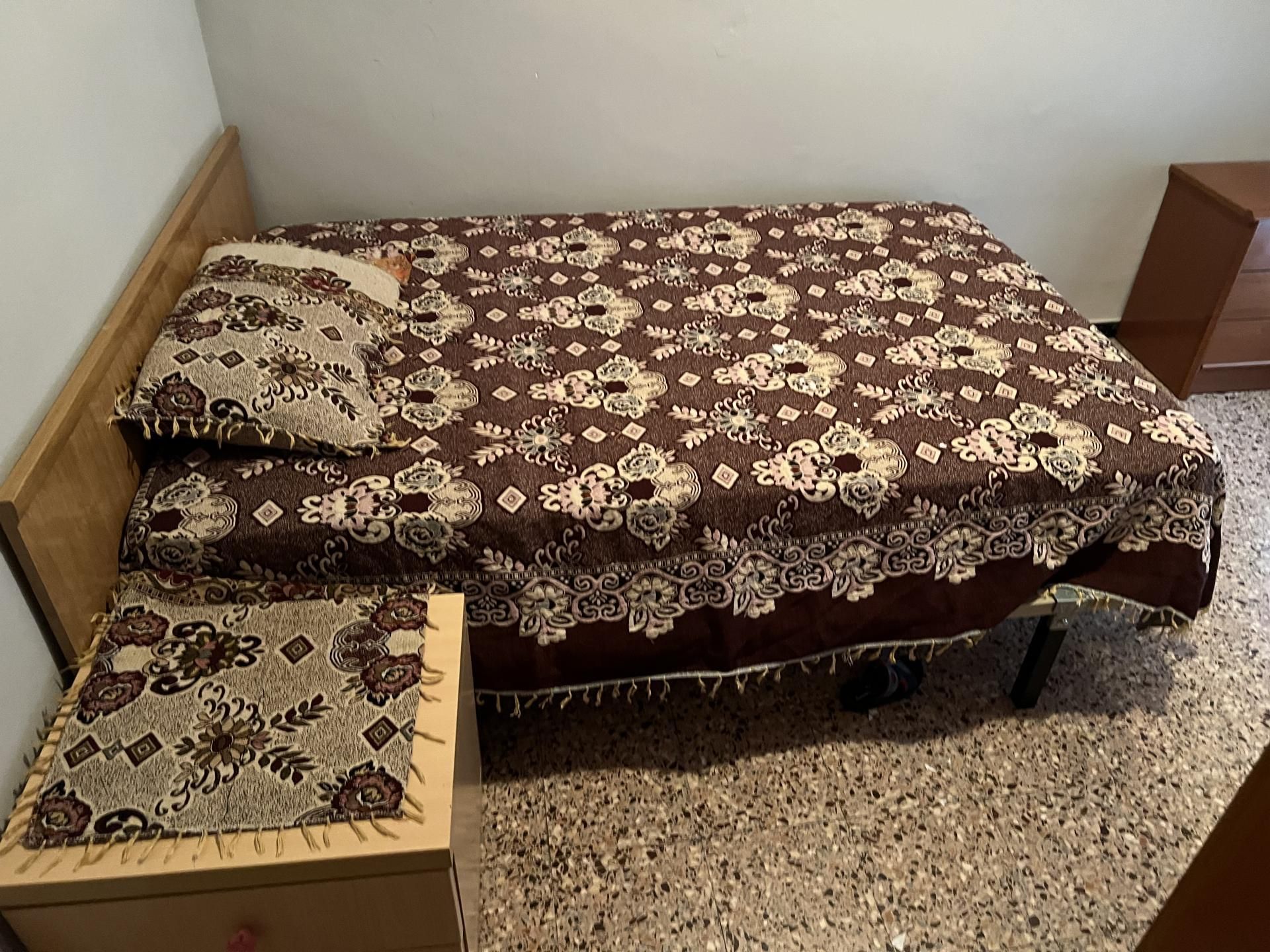 Bedroom of Flat to share in Sant Boi de Llobregat  with Furnished