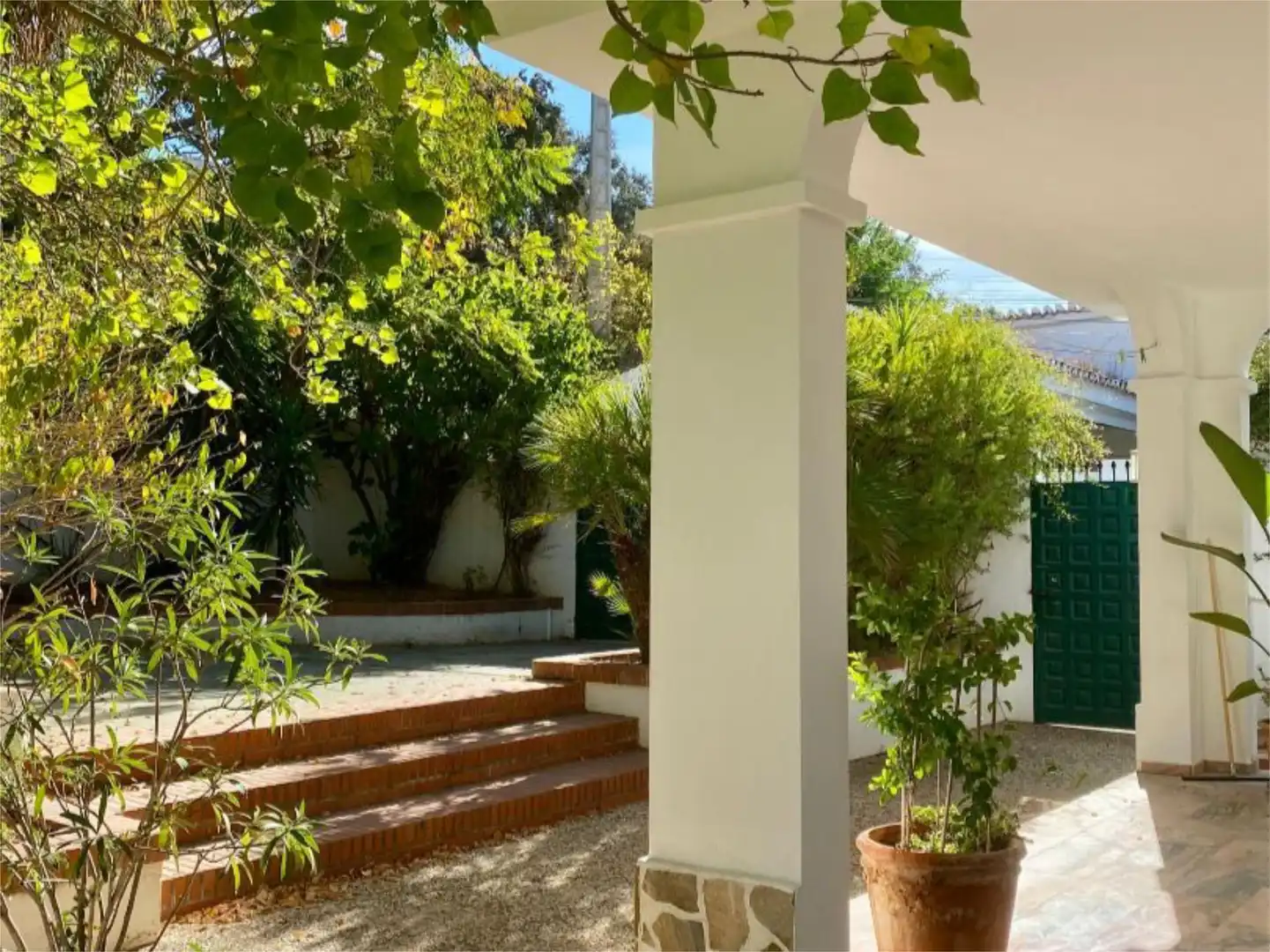 Casa o chalet en venta en Centro Jardín de Casa o chalet en venta en Alhaurín El Grande con Calefacción, Jardín privado y Terraza