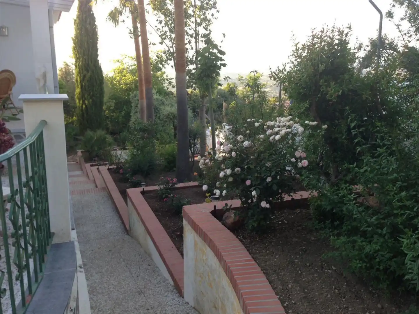 Casa o chalet en venta en Centro Jardín de Casa o chalet en venta en Alhaurín El Grande con Calefacción, Jardín privado y Terraza