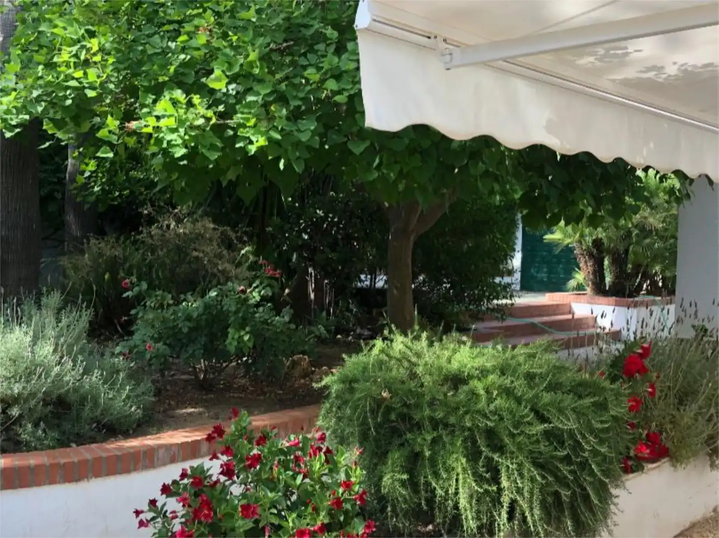 Casa o chalet en venta en Centro Jardín de Casa o chalet en venta en Alhaurín El Grande con Calefacción, Jardín privado y Terraza