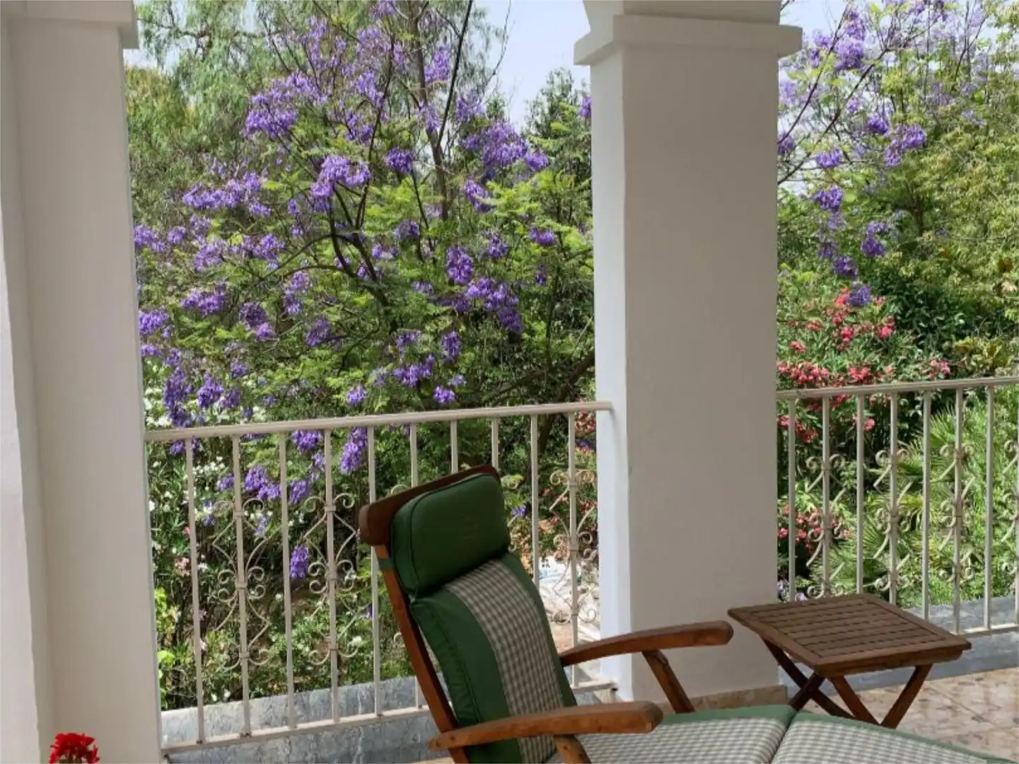 Casa o chalet en venta en Centro Terraza de Casa o chalet en venta en Alhaurín El Grande con Calefacción, Jardín privado y Terraza