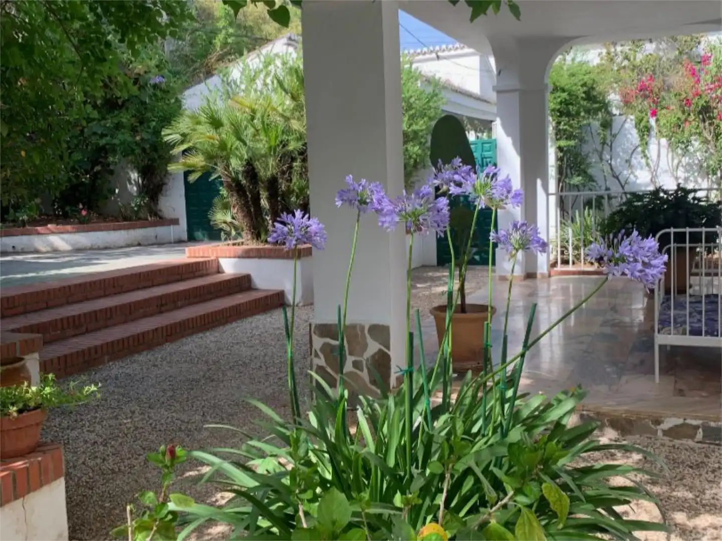 Casa o chalet en venta en Centro Jardín de Casa o chalet en venta en Alhaurín El Grande con Calefacción, Jardín privado y Terraza