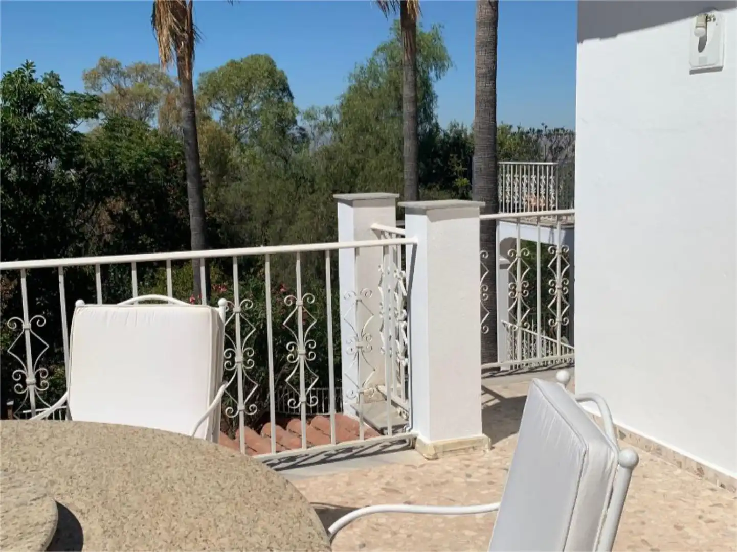 Casa o chalet en venta en Centro Terraza de Casa o chalet en venta en Alhaurín El Grande con Calefacción, Jardín privado y Terraza