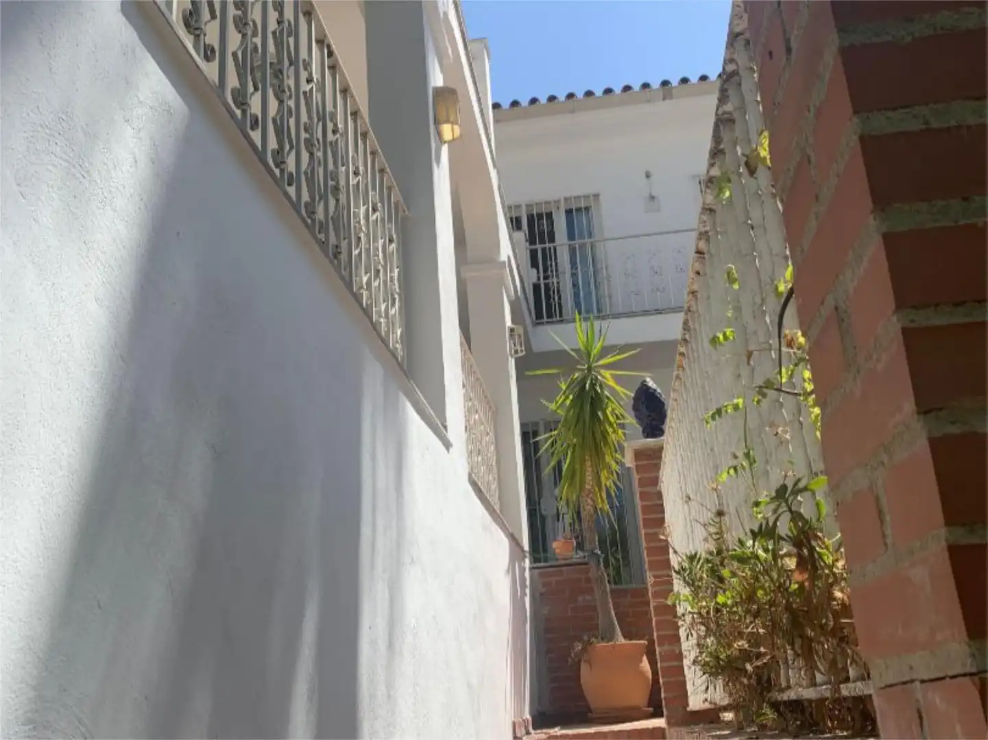 Casa o chalet en venta en Centro Vista exterior de Casa o chalet en venta en Alhaurín El Grande con Calefacción, Jardín privado y Terraza