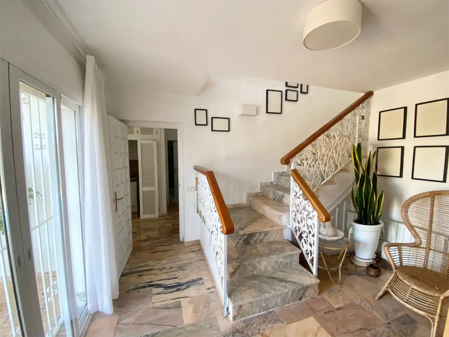 Casa o chalet en venta en Centro Casa o chalet en venta en Alhaurín El Grande con Calefacción, Jardín privado y Terraza