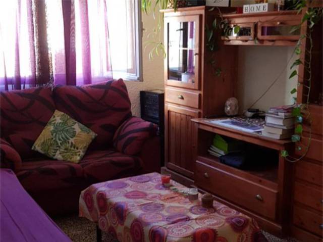 Piso en Alquiler en Calle de Pedro Arnal Cavero, 10 en Santo Domingo y San Martín