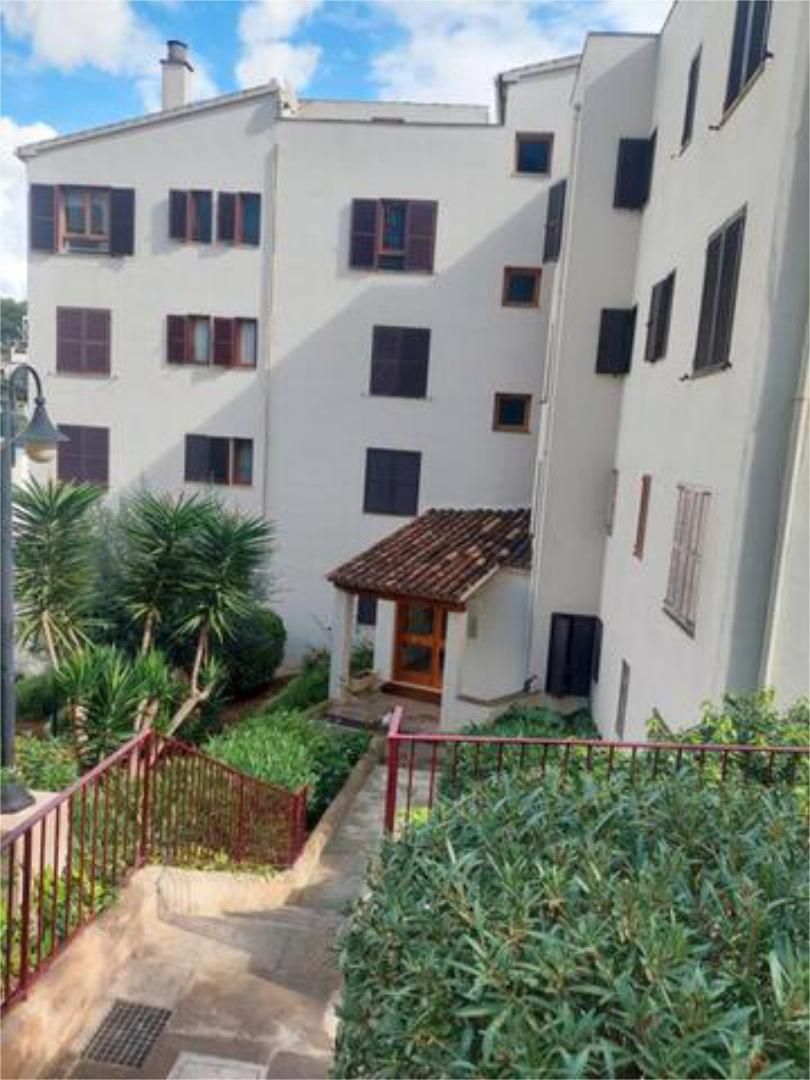 Vista exterior de Pis en venda en  Palma de Mallorca