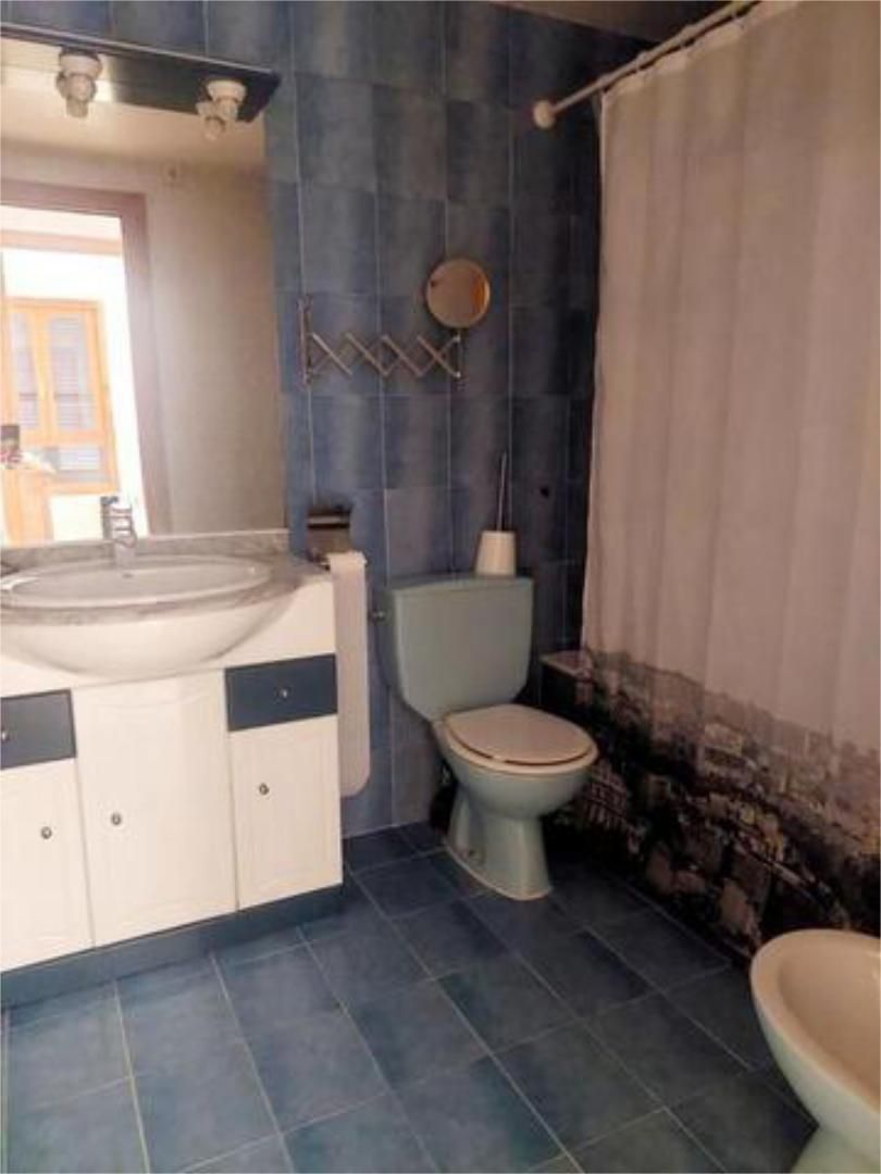 Piso en venta en La Bonanova Baño de Piso en venta en Palma de Mallorca