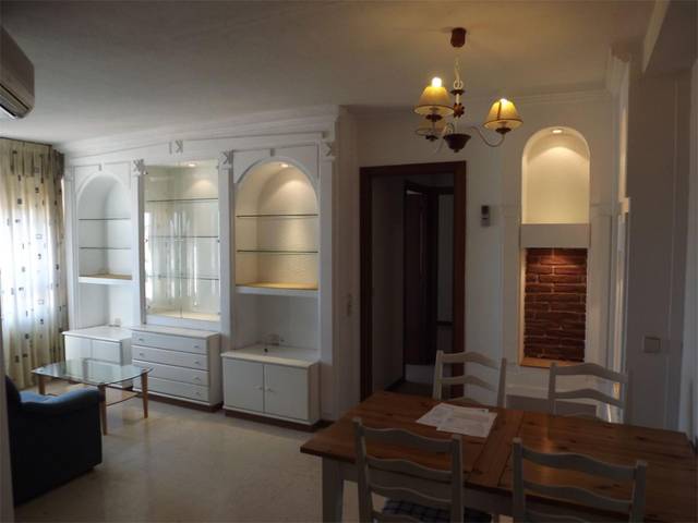 Piso en Alquiler en Calle José de Churriguera, 2 en Getafe Norte