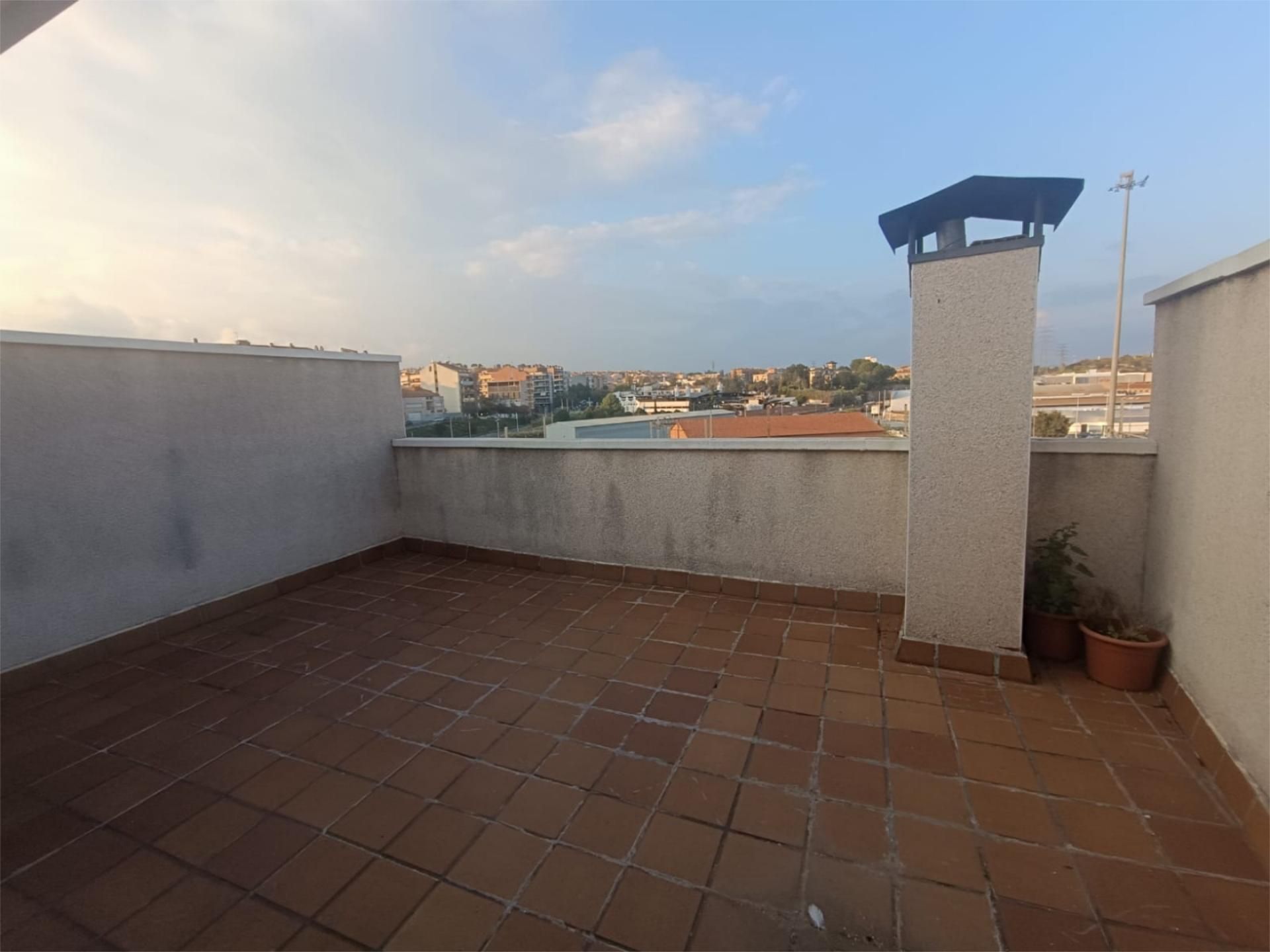 Terrace of Duplex for sale in Manresa  with Terrace and Balcony