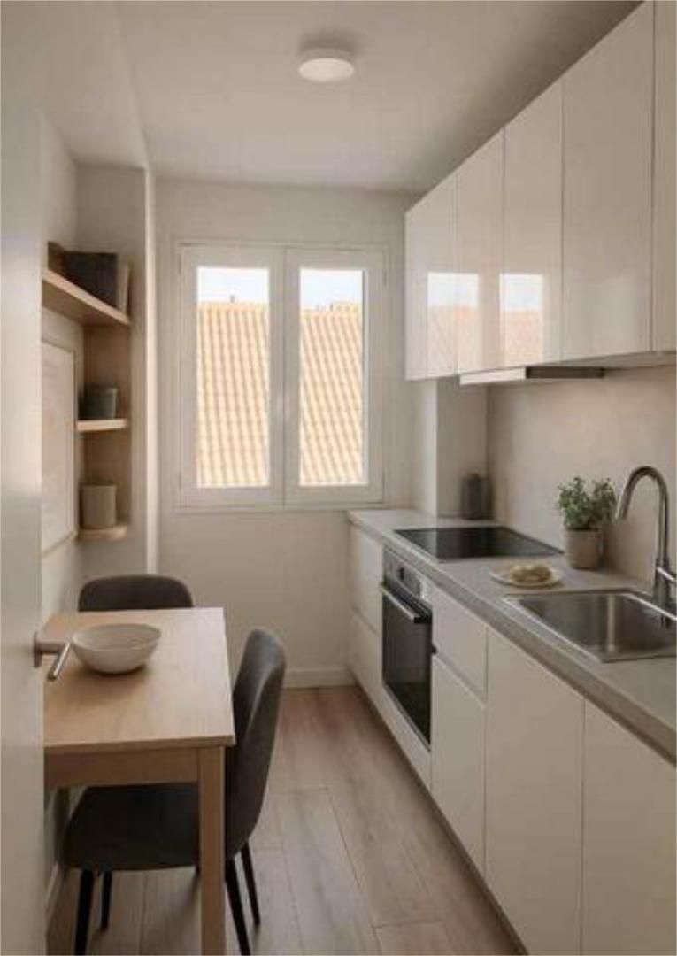 Cuina de Pis en venda en San Lorenzo de El Escorial