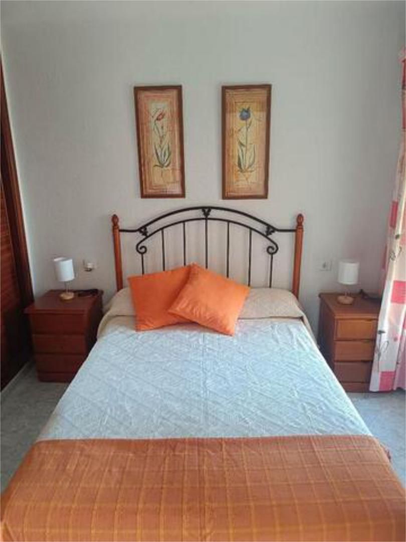 Apartment for sale in Algarrobo Costa Bedroom of Apartment for sale in Algarrobo with Swimming Pool