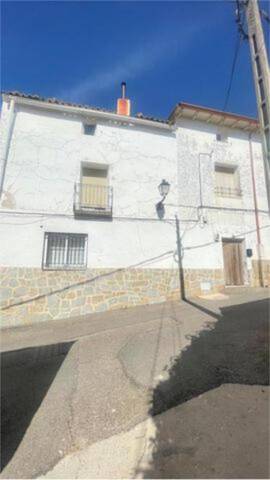Casa-chalet en Venta en Mazuecos