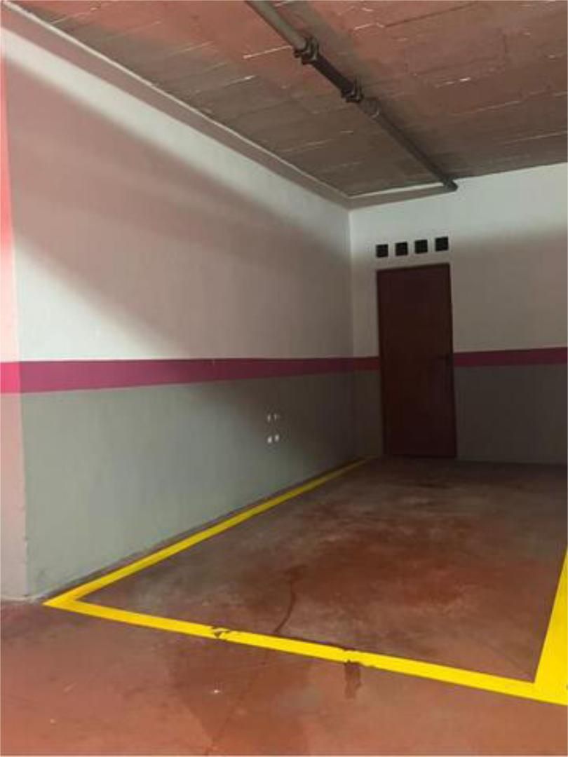Garatge de lloguer en Málaga Capital