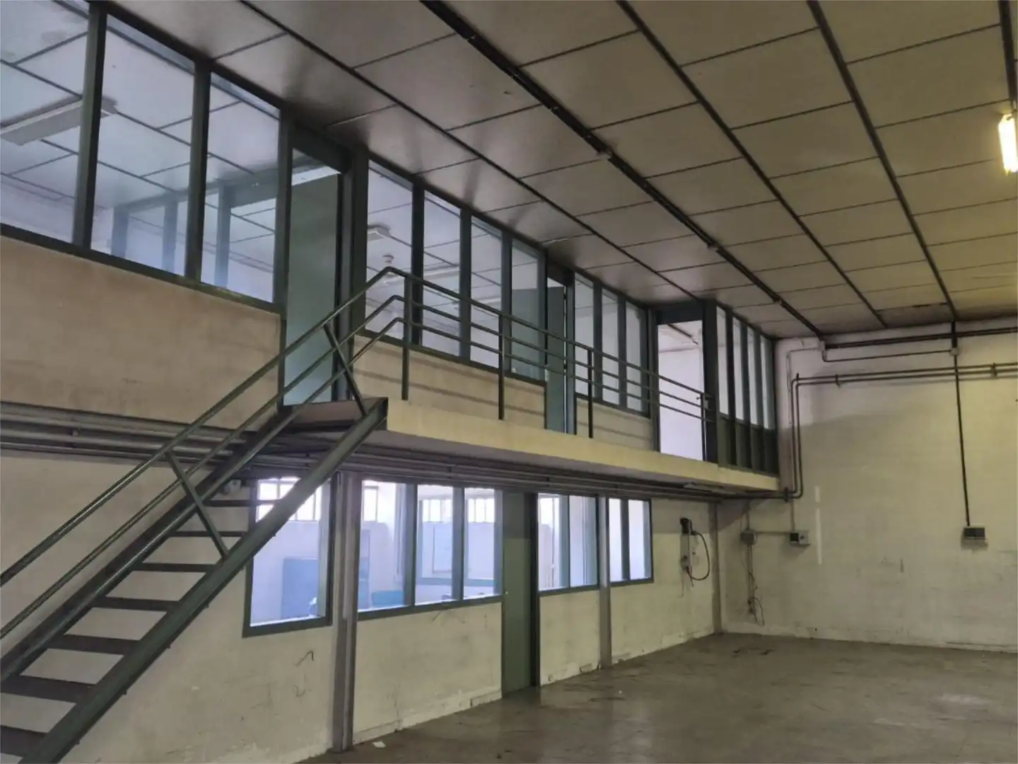 Nau industrial en venda a Polígon Industrial Pla dels Vinyats, 1, Sant Joan de Vilatorrada Nau industrial en venda en Sant Joan de Vilatorrada amb Aire condicionat i Calefacció