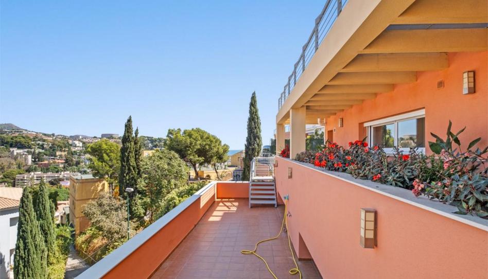 Photo 1 of Flat to rent in Calle Ramal de Monte Sancha, 20, La Malagueta - Monte Sancha, Málaga