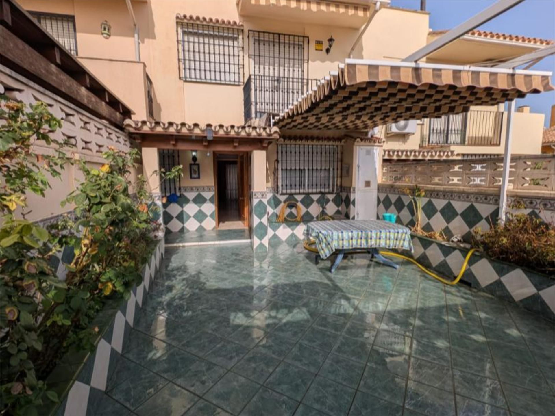 Garden of Flat for sale in Marbella  with Terrace and Balcony