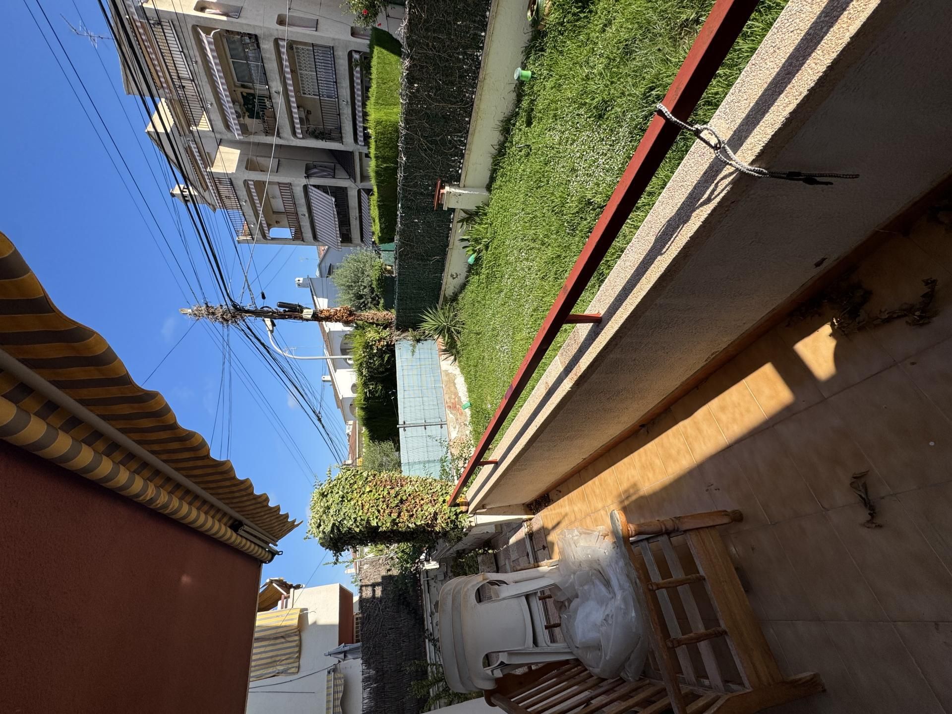 Garden of Flat to rent in Cunit  with Terrace, Swimming Pool and Balcony
