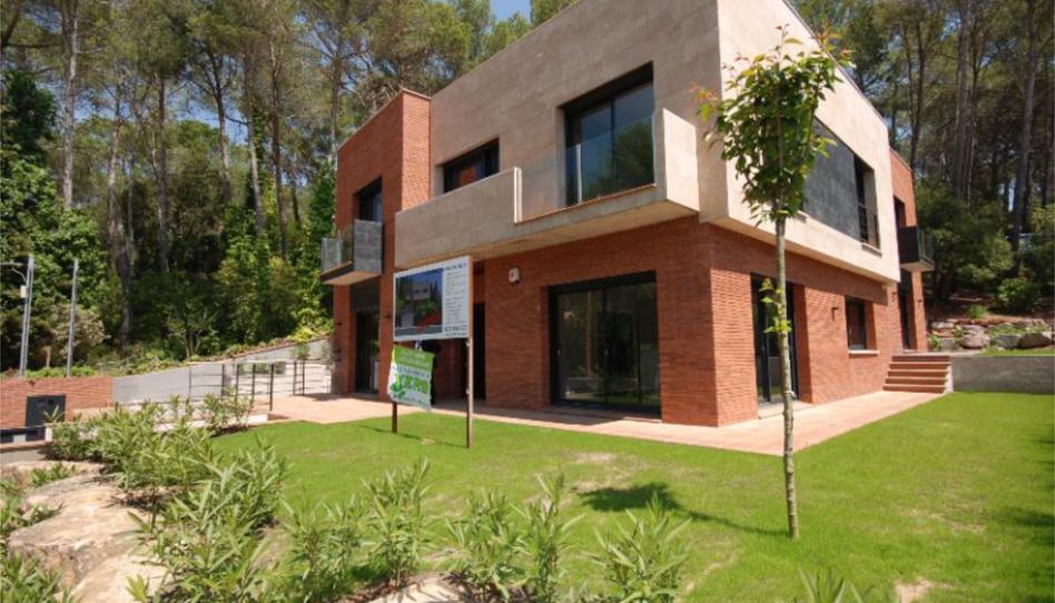 Foto 1 de Casa o xalet en venda a Carrer de Josep Pla, 9, Matadepera, Barcelona