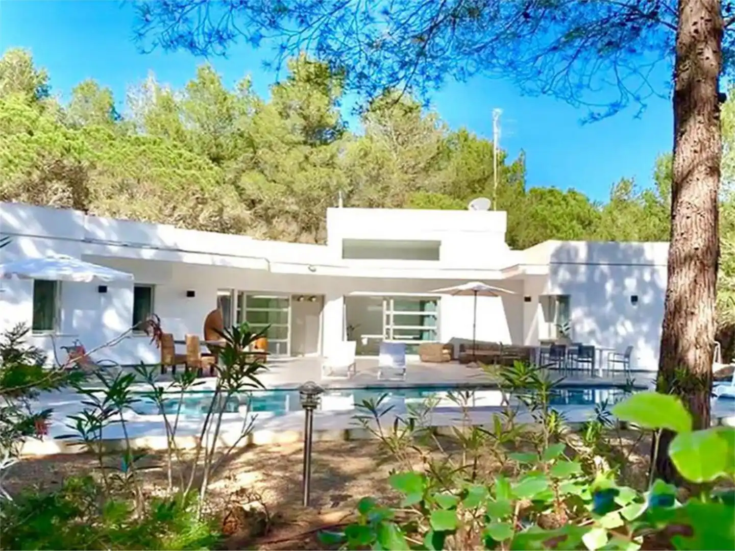 Casa o xalet de lloguer a Santa Gertrudis